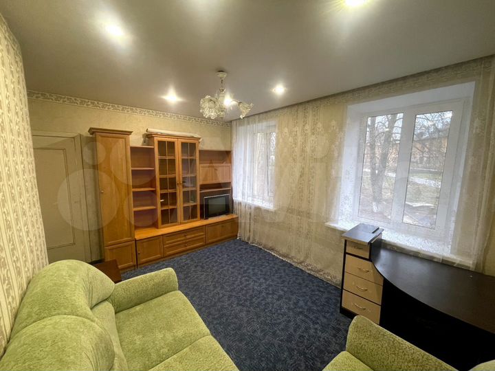 2-к. квартира, 45 м², 2/2 эт.