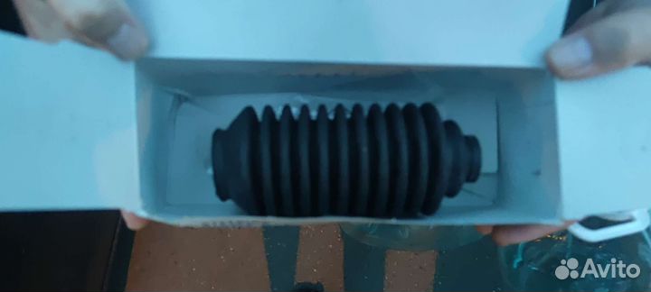 Пыльник рулевой рейки