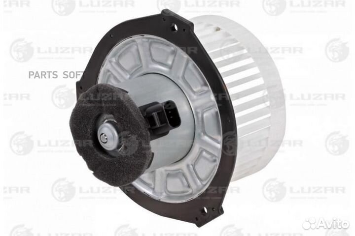 Вентилятор отопителя Chevrolet Trail Blazer (01)