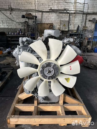 Двигатль ямз-236бе2-36 индивидуальной сборки