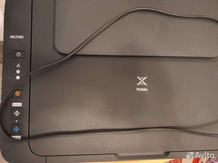 Принтер мфу сканер canon mg2540