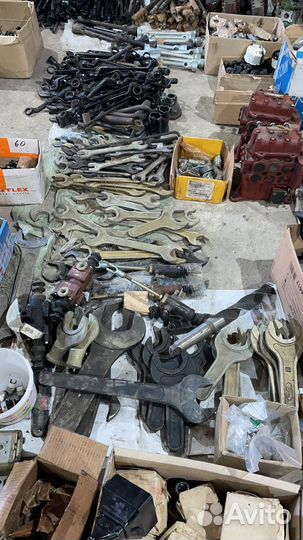 Ключи инструмент