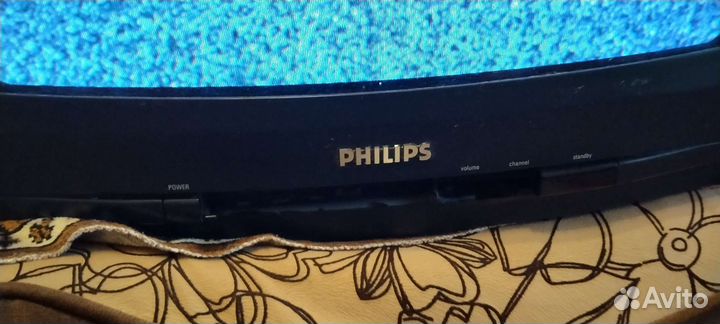 Телевизор philips 20gx1555/58r