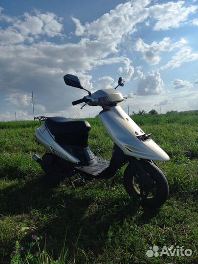 Suzuki sepia zz