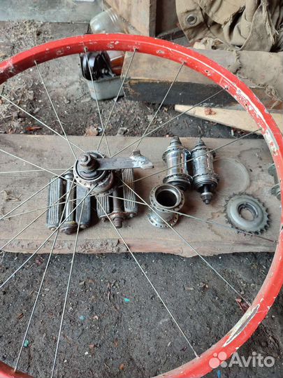 Для велосипеда СССР
