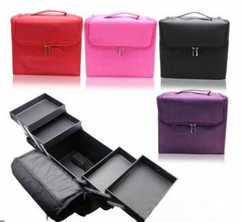 Бьюти кейсы для мастеров / Доставка