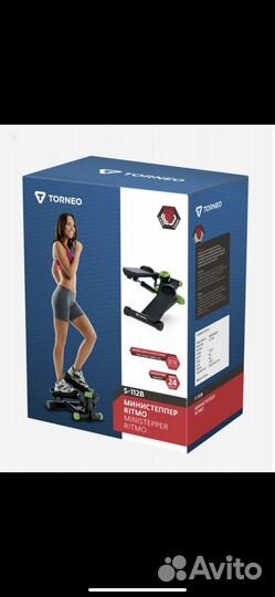 Тренажер мини степпер