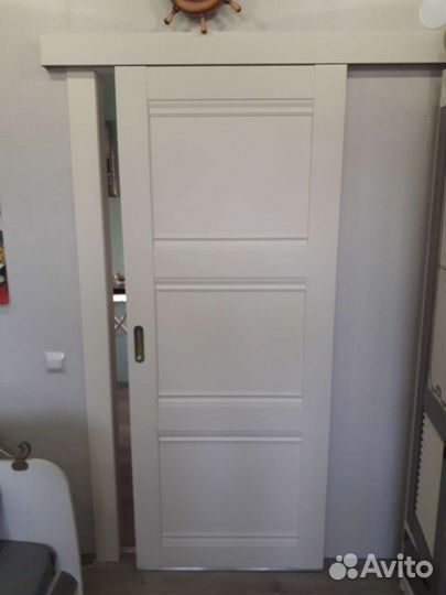 Новая дверь межкомнатная