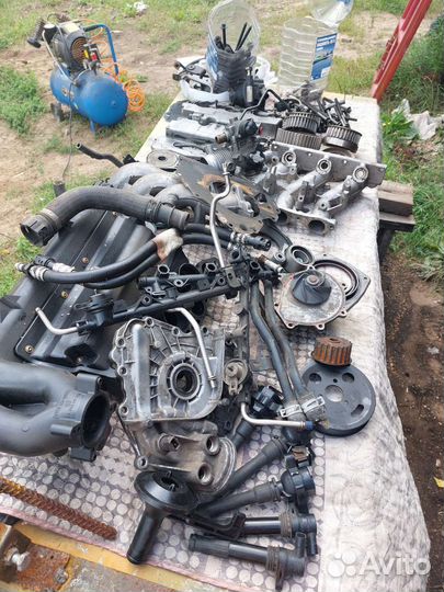 Запчасти двс Rover 25K4F