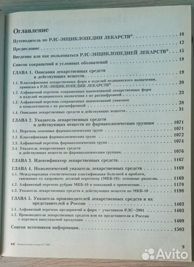 Энциклопедия лекарств