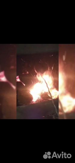 Топливный каменноугольный брикет