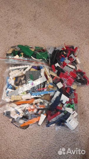 Конструктор lego комплекты оригинал