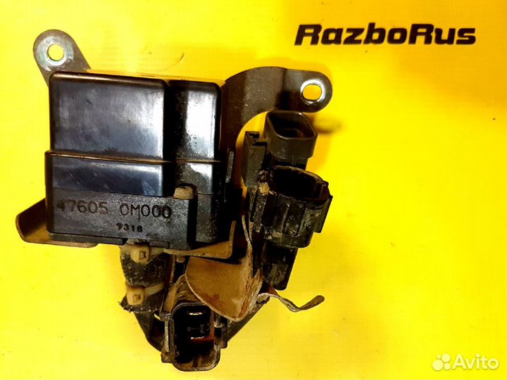 Реле ASC (Anti Skid Control ) Nissan Sunny B14