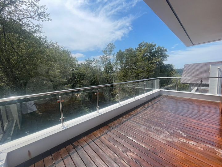 Дом 121 м² на участке 3,5 сот.