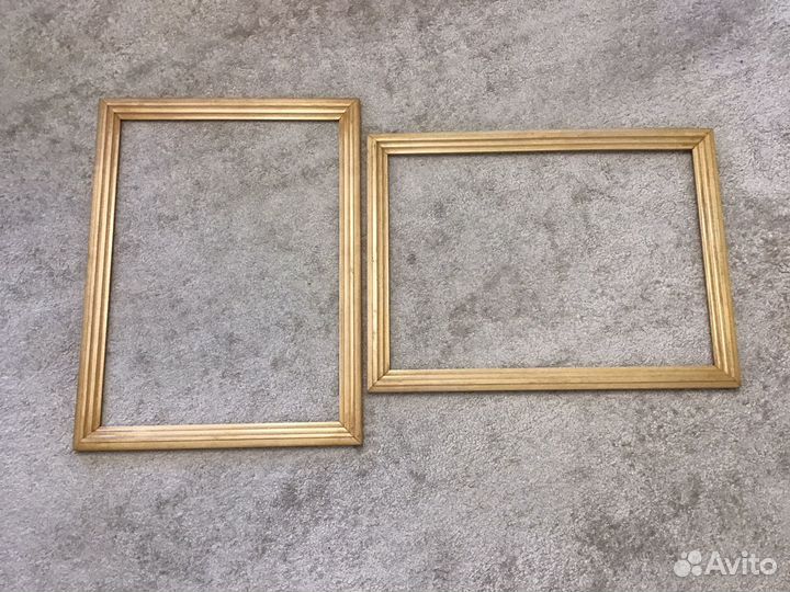 Рамки для картин 55*40 2 шт
