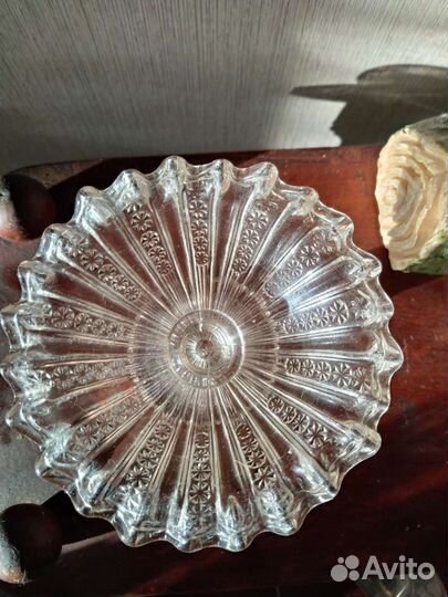 Вазочка конфетница старинная