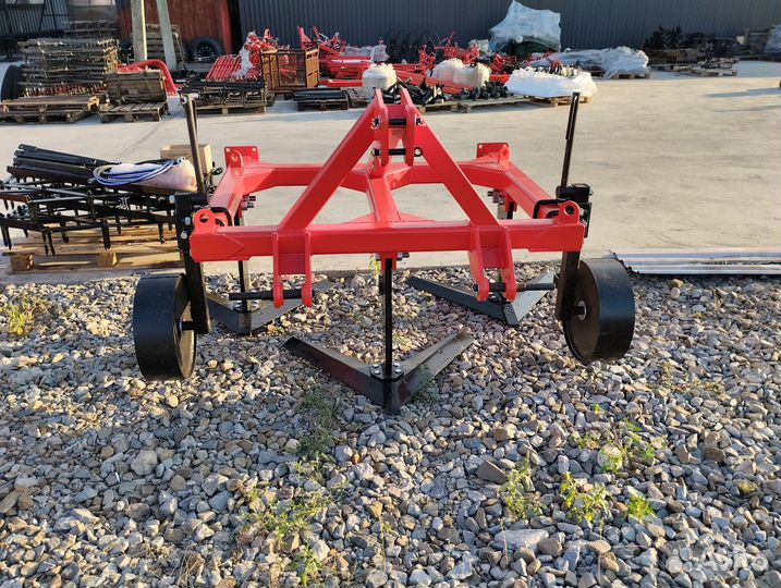 Глубокорыхлитель, 2024