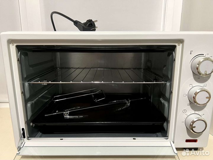 Электропечь для кухни