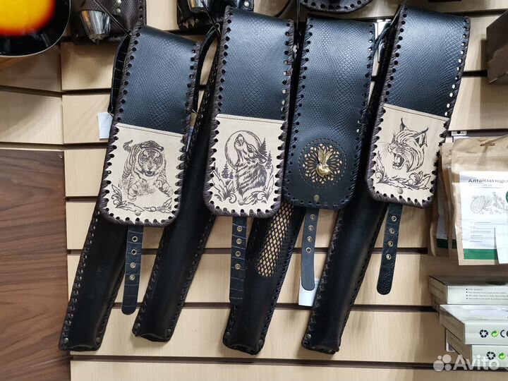 Подарки ручной работы шампуры