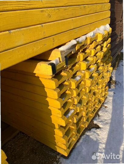 Балка двутавровая бдк/бимс для опалубки перекрытий