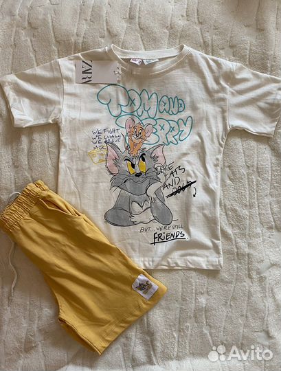 Костюм Том и Джерри