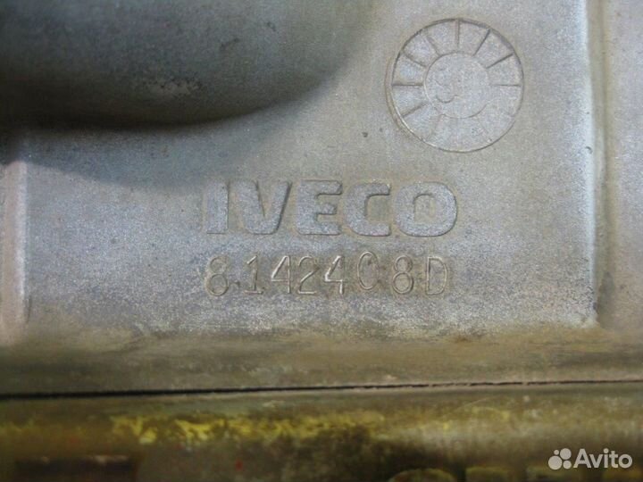 Угол кабины правый 8142408 iveco, EuroTech, EuroSt