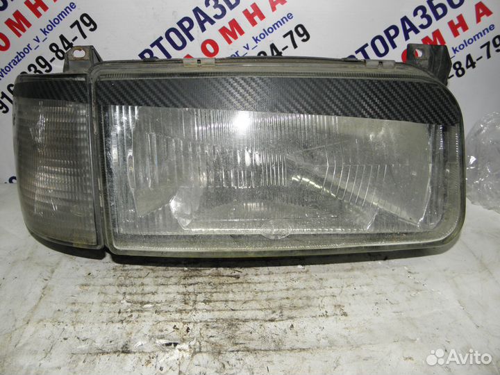 Фара Volkswagen Passat B3 1992 RE13348000