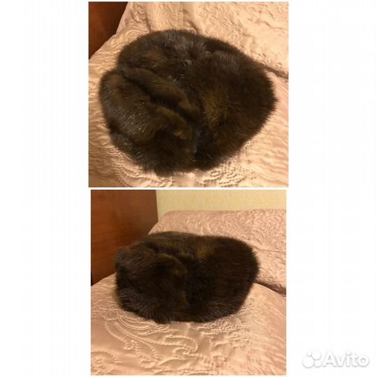 Шапка меховая