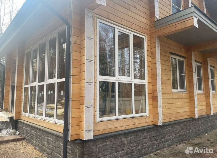 Пвх окна Rehau