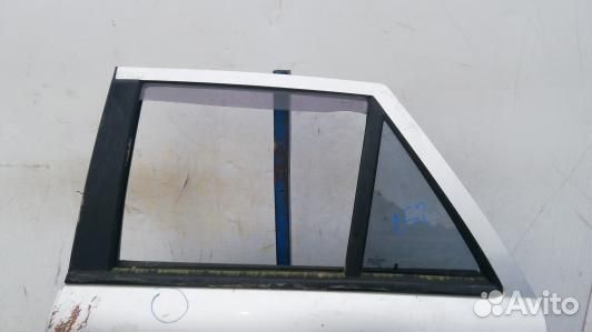 Дверь задняя левая mercedes benz M-class W164 (BEA