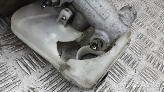 Вакуумный усилитель тормозов peugeot partner 1 (7S