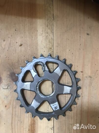 Запчасти для bmx