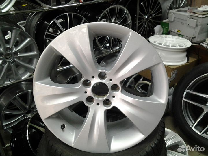 Оригинальныe диски BMW в отличном состоянии