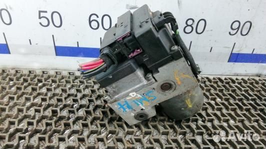 Блок ABS opel zafira A (SML17KW01)