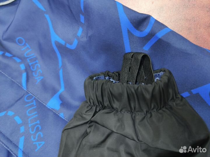 Комбинезон демисезонный на мальчика