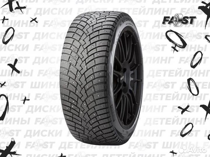 Pirelli Scorpion Ice Zero 2 315/30 R22 107H