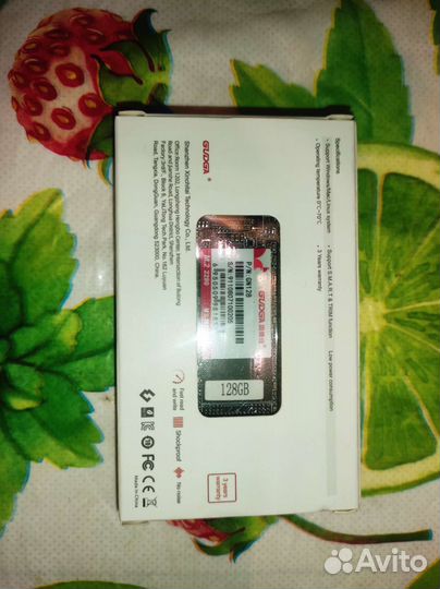 Ssd 128 / 256gb