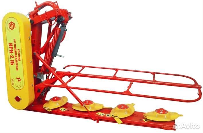 Косилка Бежецксельмаш КРН-2,1 Б, 2023