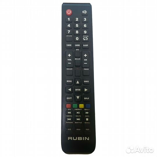 Пульт для Rubin RB-32SE9T2C