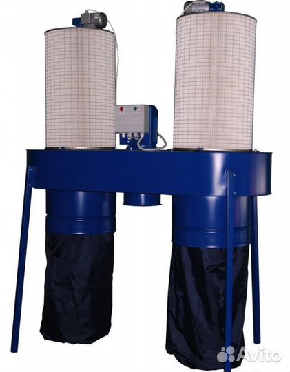 Агрегат Пылеулавливающий