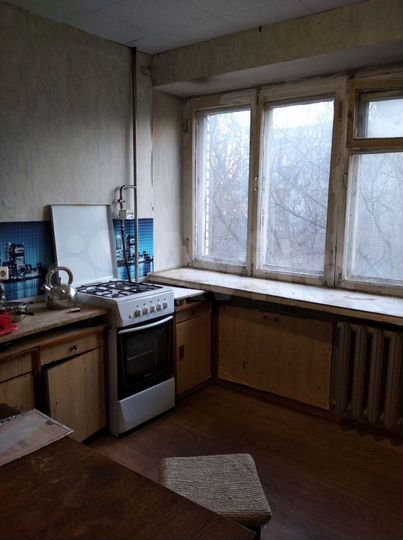 2-к. квартира, 60,2 м², 4/5 эт.