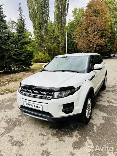 Land Rover Range Rover Evoque 2.2 AT, 2015, 210 000 км