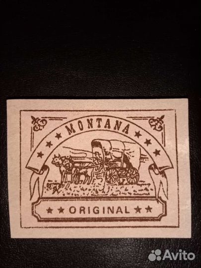 Патч Монтана, СССР