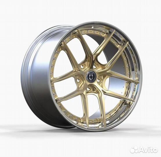 Кованые диски R22