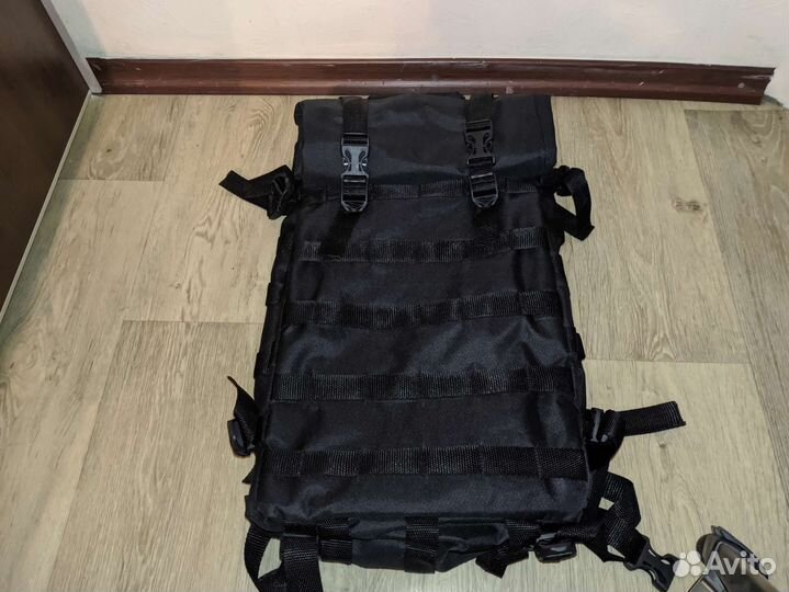 Рюкзак мужской скрутка