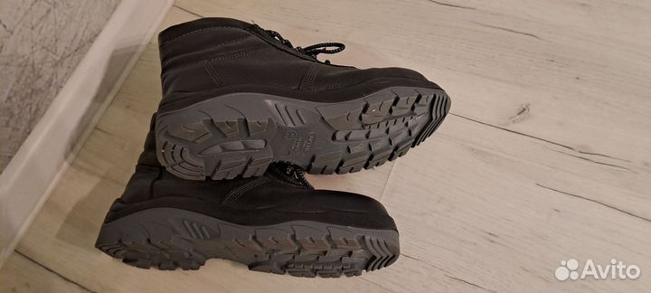 Ботинки рабочие демисезонные