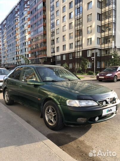 Opel Vectra 1.6 МТ, 1996, 307 000 км
