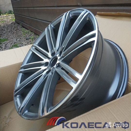 Диски Audi A137 9/20 5x112 ET20 d66.6 GMF