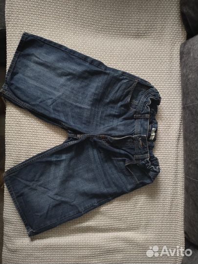 Джинсовые шорты подростков