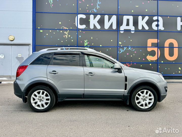 Opel Antara 2.4 AT, 2012, 183 000 км